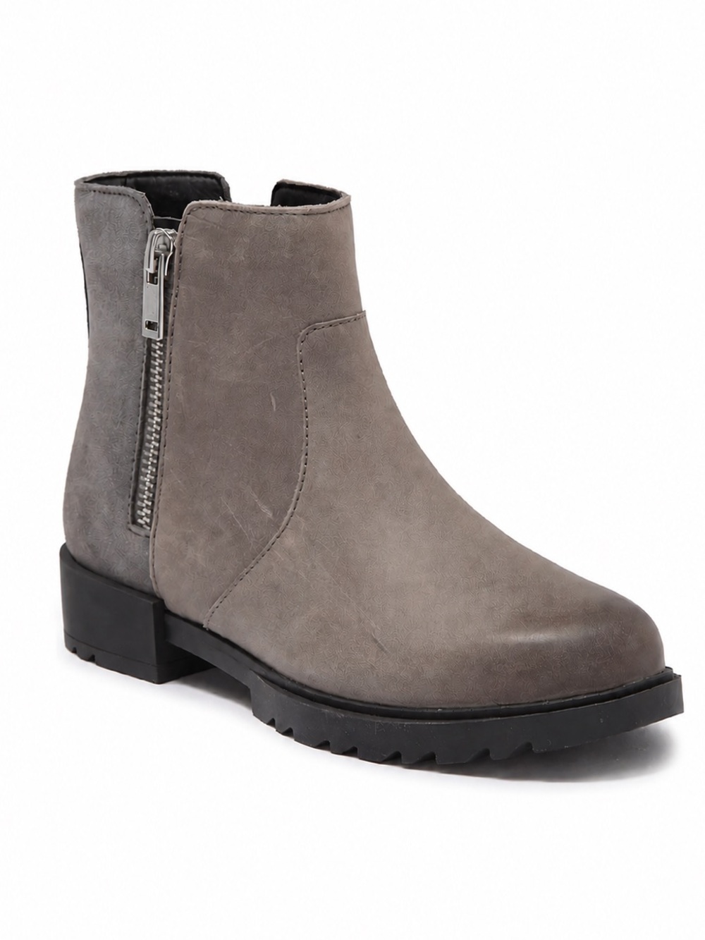 SOREL Women’s Suede Emelie II Waterproof Side Zip Ankle Boots Size 9 Medium